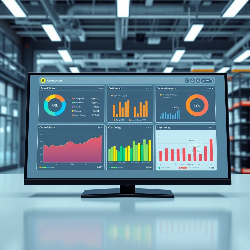 Aussie Pool & Noise Barrier Builders: Conquer Costs with Construction Software