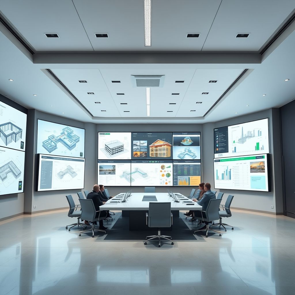 Boost Construction Team Collaboration with Digital Tools