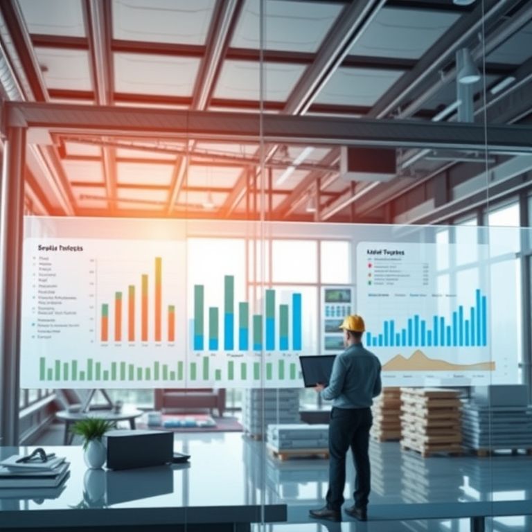 Boost Profits with Construction Forecasting & Predictive Analytics