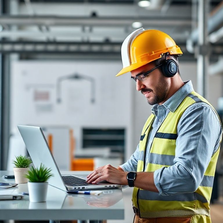 Calculating ROI for Construction Tech Investments: A Guide for Australian Electrical Contractors in Oil & Gas