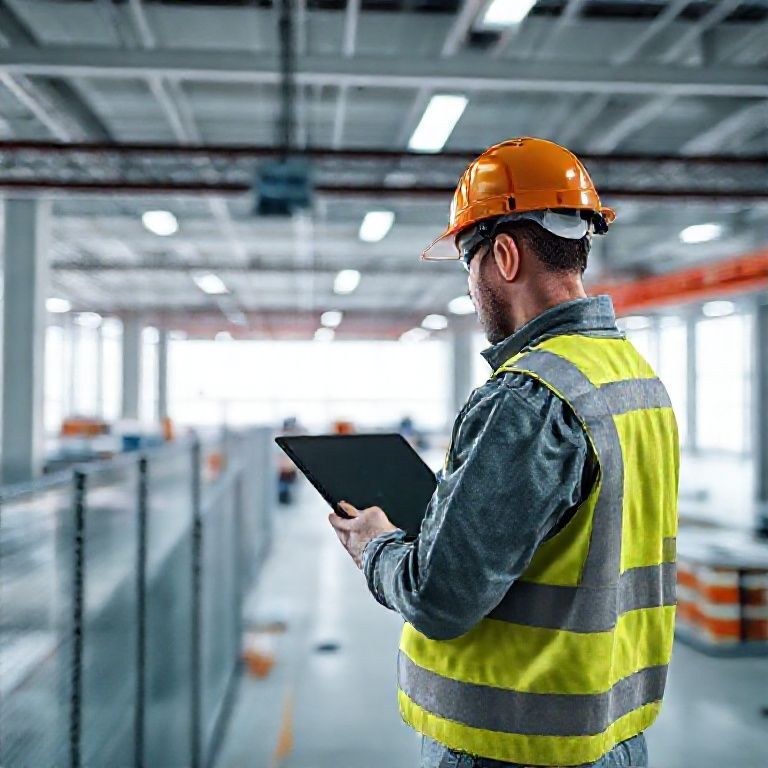 Enhancing Construction Access Control and Safety: Digital Site Security Systems for Australian HVAC Contractors and Mechanical Services