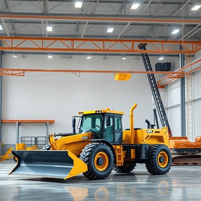 Optimising Construction Costs: Rental vs Purchase Decisions & Smart Building Integration for Australian Railway & Transport Infrastructure Contractors