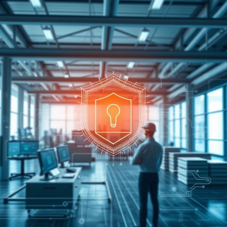 Securing Sensitive Data in Construction: A Comprehensive Guide for Australian Manufacturers with In-house Construction Divisions