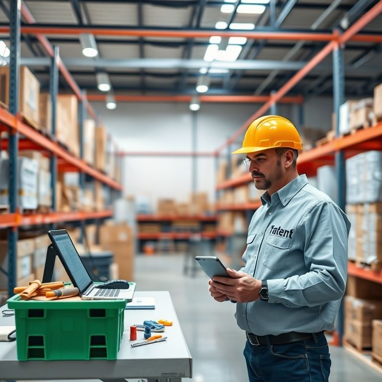 Streamlining Construction: Inventory Management Software for Material Tracking & Cost Control in Australian Infrastructure Projects