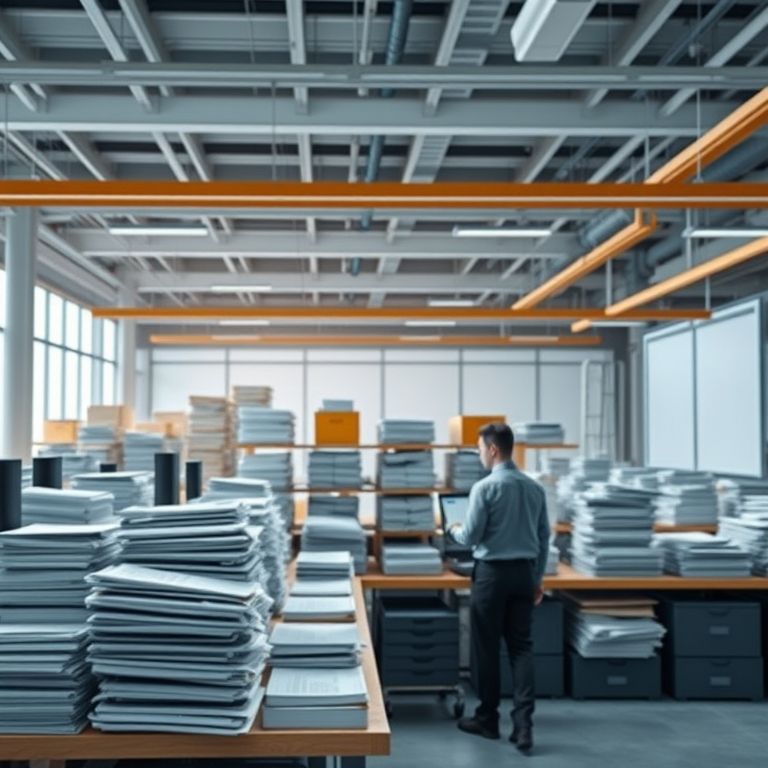 Streamlining Construction Projects: Best Practices for Document Management and Digital Filing Systems for Australian Entertainment Venue Operators and Event Facility Builders