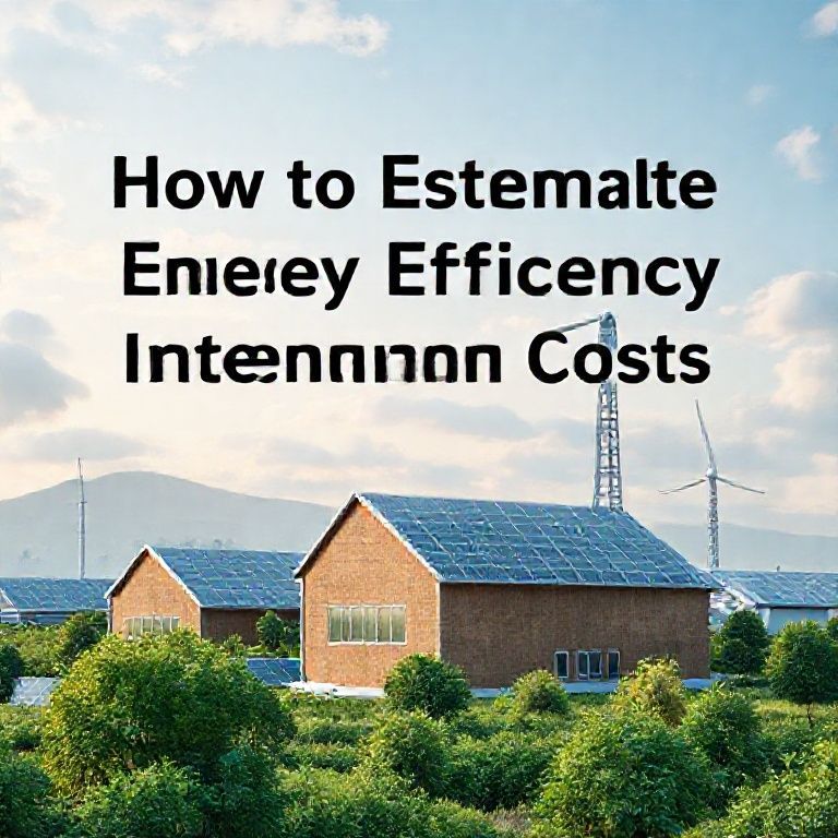 Streamlining Contaminated Land Remediation: Estimating Energy Efficiency & Renewable Integration Costs in Ivanhoe East with Digital Safety Management